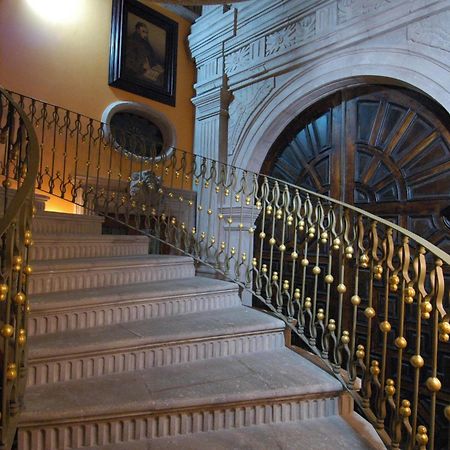Hotel Museo Palacio De San Agustin San Luis Potosí Zewnętrze zdjęcie