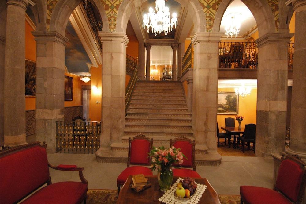 Hotel Museo Palacio De San Agustin San Luis Potosí Zewnętrze zdjęcie