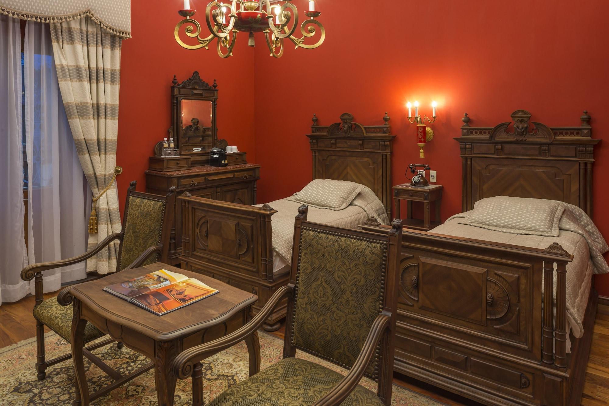 Hotel Museo Palacio De San Agustin San Luis Potosí Zewnętrze zdjęcie