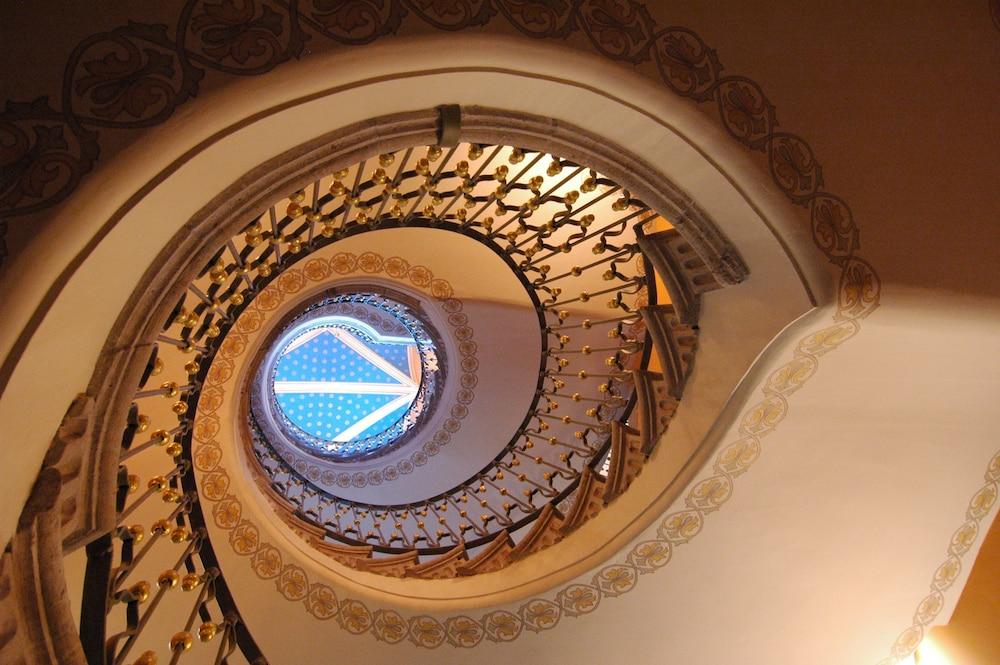 Hotel Museo Palacio De San Agustin San Luis Potosí Zewnętrze zdjęcie