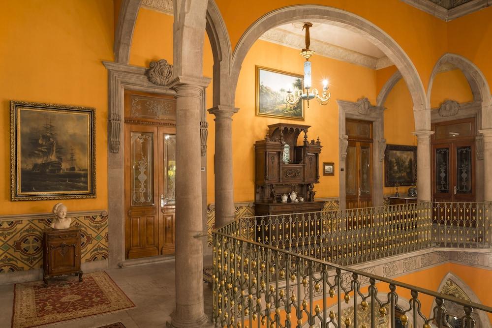 Hotel Museo Palacio De San Agustin San Luis Potosí Zewnętrze zdjęcie
