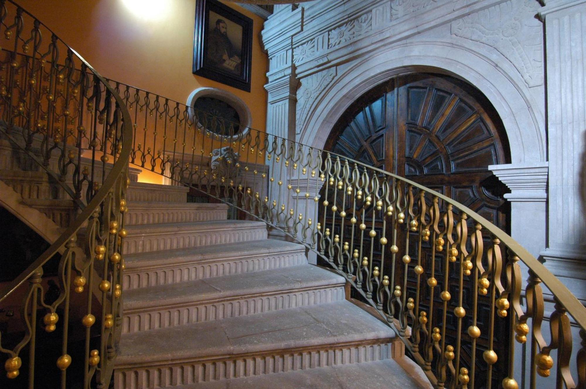 Hotel Museo Palacio De San Agustin San Luis Potosí Zewnętrze zdjęcie