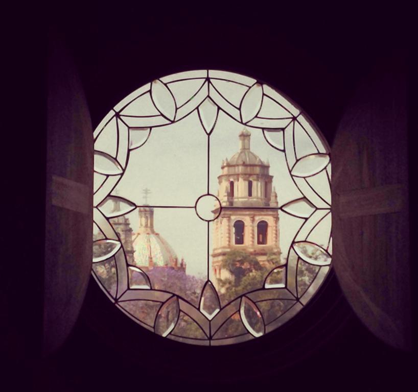 Hotel Museo Palacio De San Agustin San Luis Potosí Zewnętrze zdjęcie