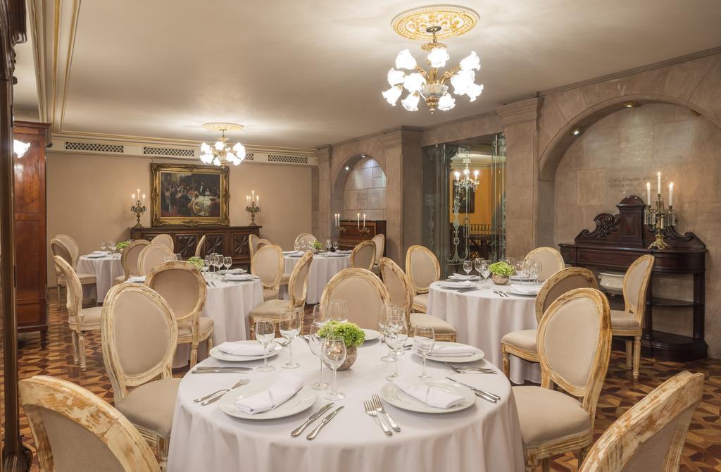 Hotel Museo Palacio De San Agustin San Luis Potosí Zewnętrze zdjęcie