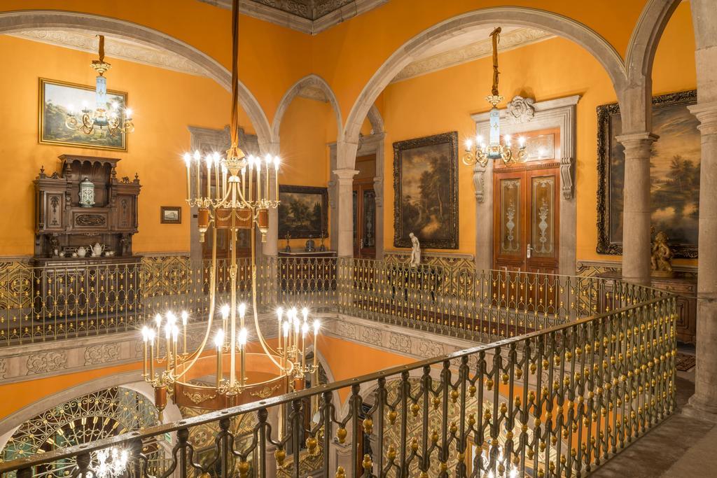 Hotel Museo Palacio De San Agustin San Luis Potosí Zewnętrze zdjęcie