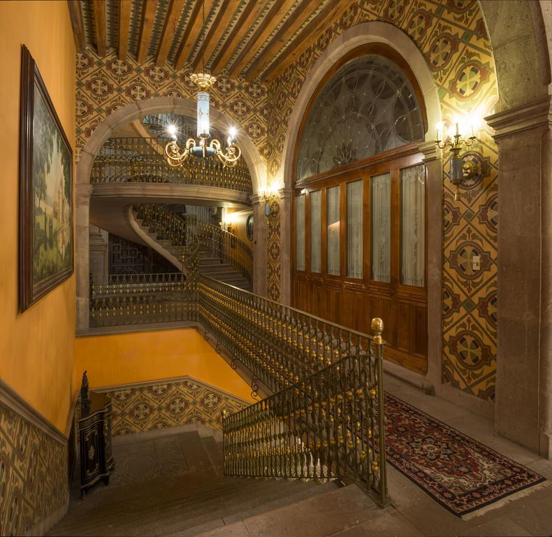 Hotel Museo Palacio De San Agustin San Luis Potosí Zewnętrze zdjęcie