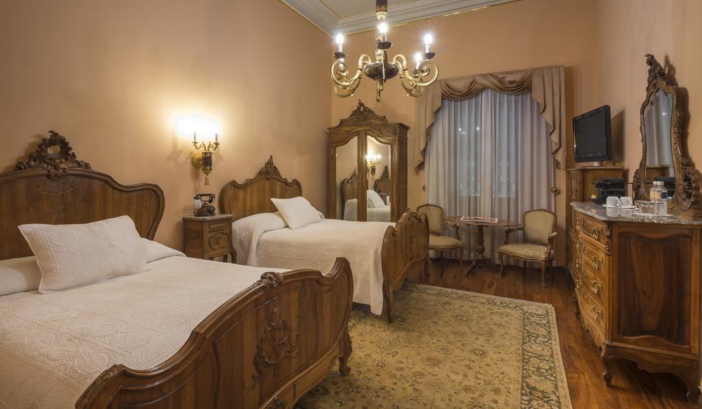 Hotel Museo Palacio De San Agustin San Luis Potosí Zewnętrze zdjęcie