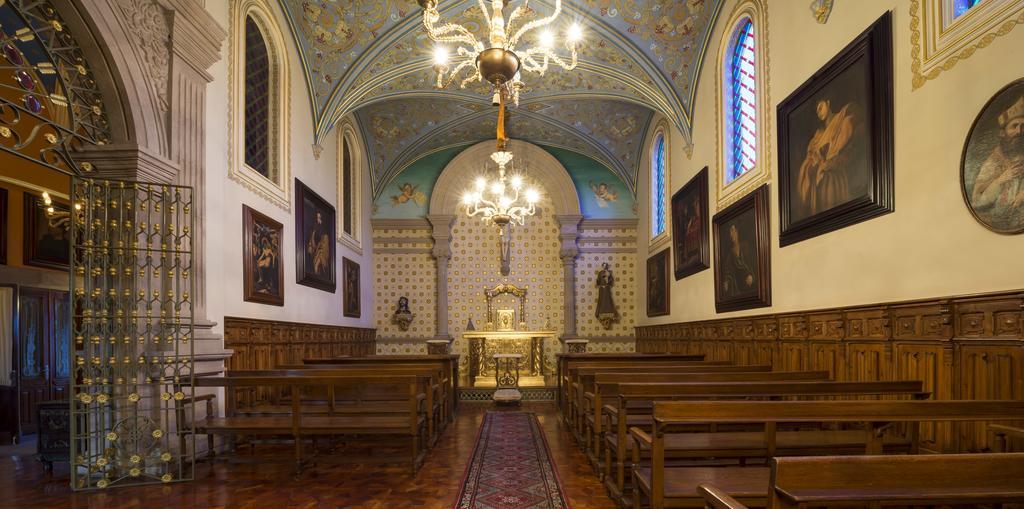Hotel Museo Palacio De San Agustin San Luis Potosí Zewnętrze zdjęcie