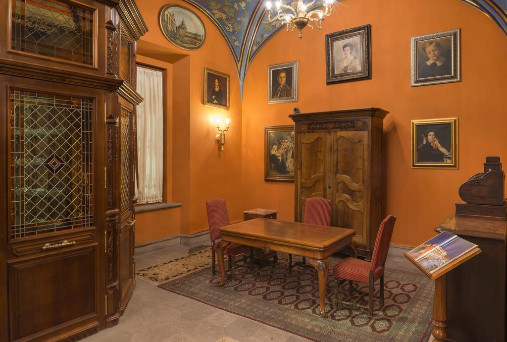 Hotel Museo Palacio De San Agustin San Luis Potosí Zewnętrze zdjęcie