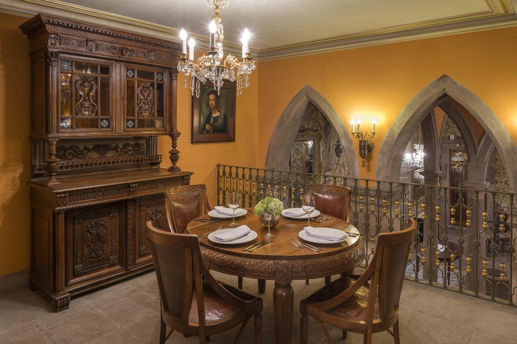 Hotel Museo Palacio De San Agustin San Luis Potosí Zewnętrze zdjęcie