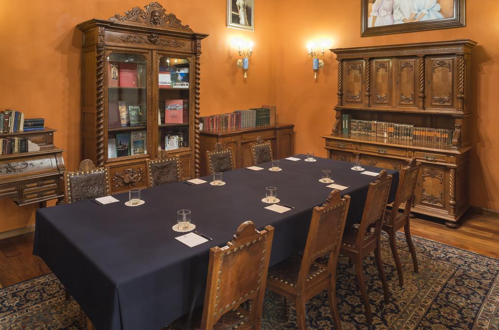 Hotel Museo Palacio De San Agustin San Luis Potosí Zewnętrze zdjęcie