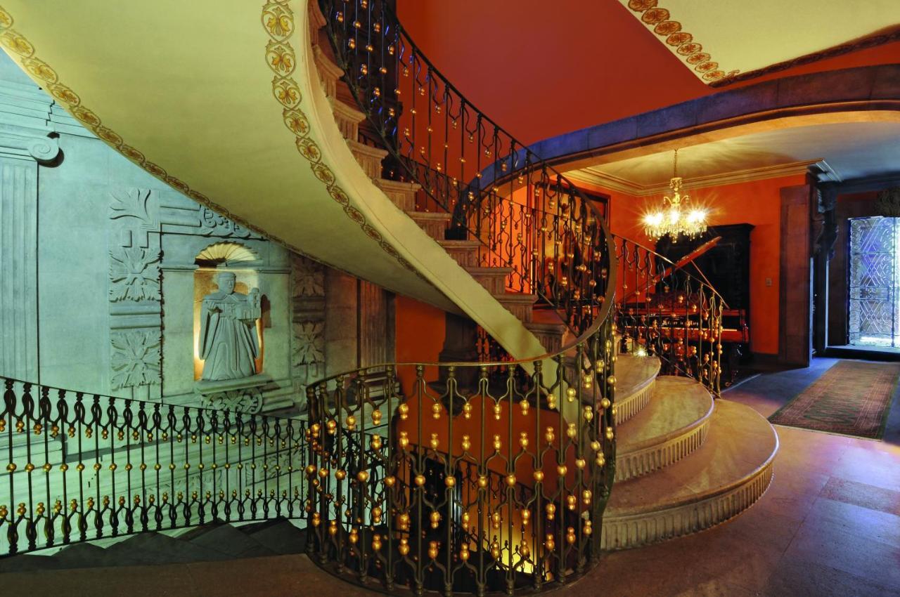Hotel Museo Palacio De San Agustin San Luis Potosí Zewnętrze zdjęcie