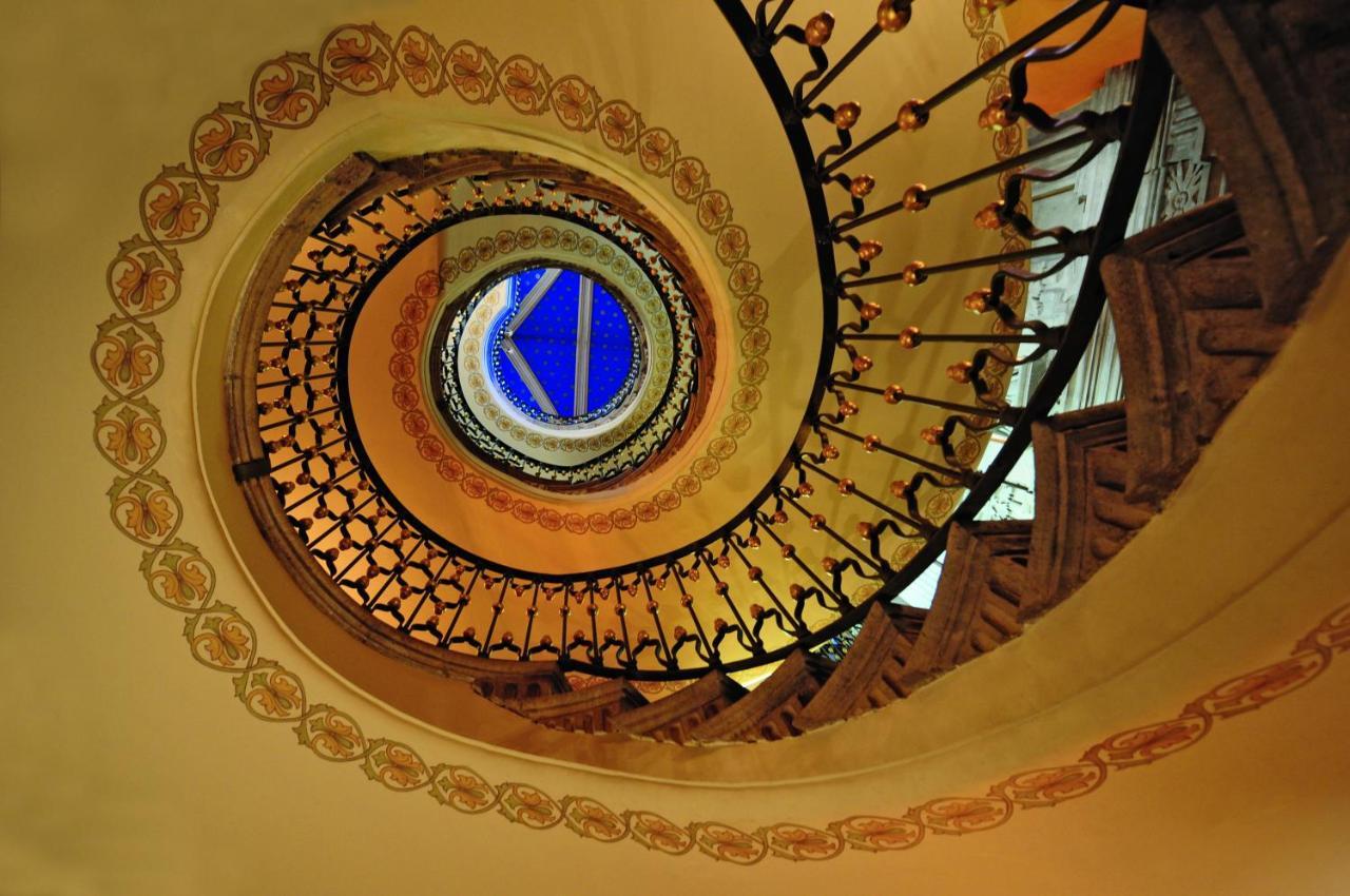Hotel Museo Palacio De San Agustin San Luis Potosí Zewnętrze zdjęcie